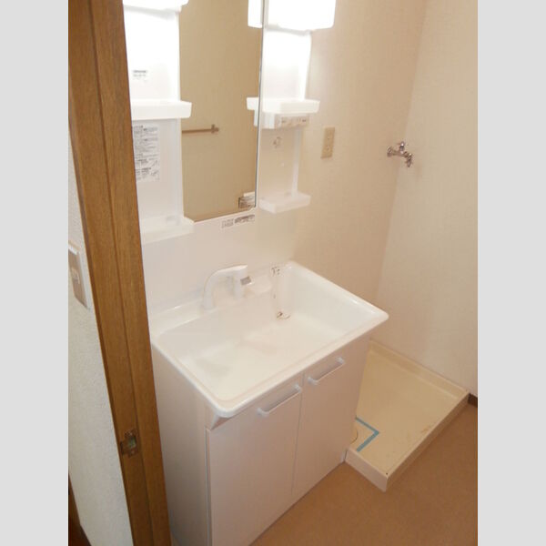 グリーンヒル上原104号室 洗面