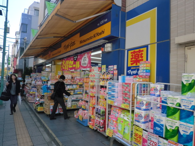ＬＫフラット0202号室 マツモトキヨシ菊名駅東口店