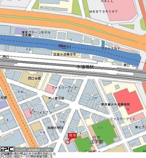 メトロフォート4階 null