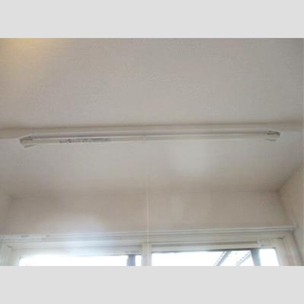 CLASSEUM都賀208号室 室内物干し