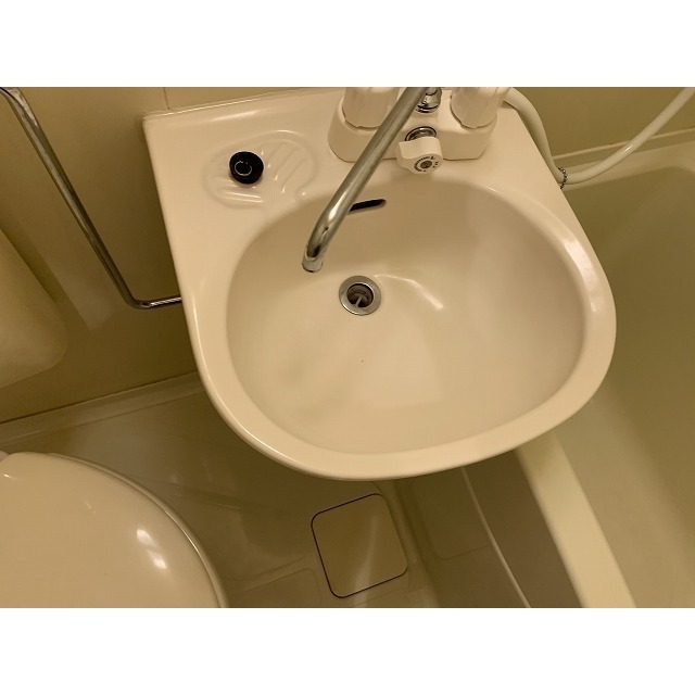 ダイホープラザ井荻0403号室 洗面ボウル