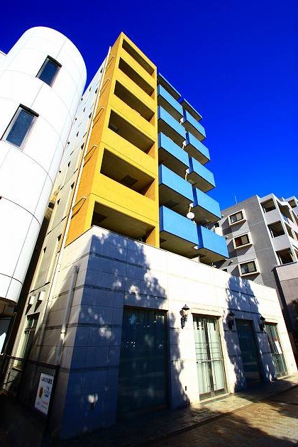 ヴァンヴェール 外観