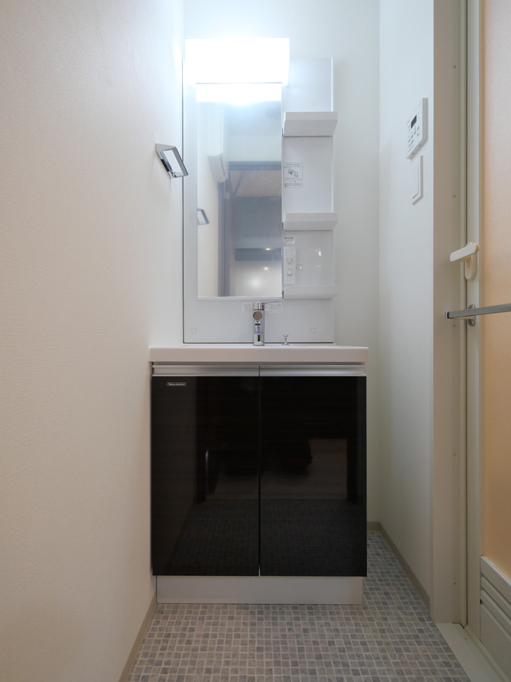 ジェノヴィア桜上水Ⅱ6階 内観