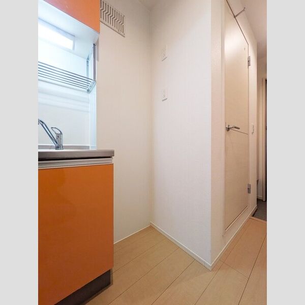 ローズガーデンS 冷蔵庫置き場