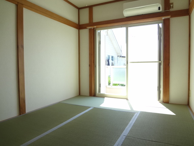 グレースヒル0203号室 和室１