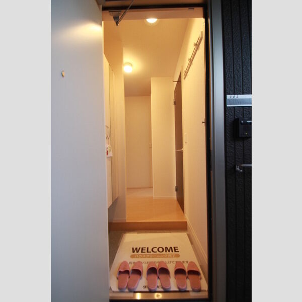 コンフォルト 玄関