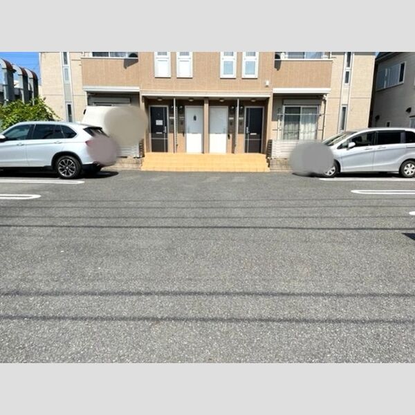 サンセール エントランス