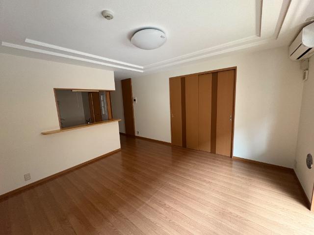 グランベル・ハウスⅡ リビング