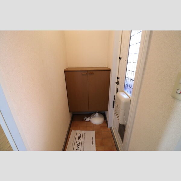 メゾンフェール 玄関