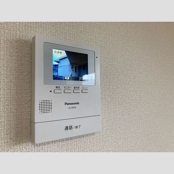 ローズコート　A 部屋設備