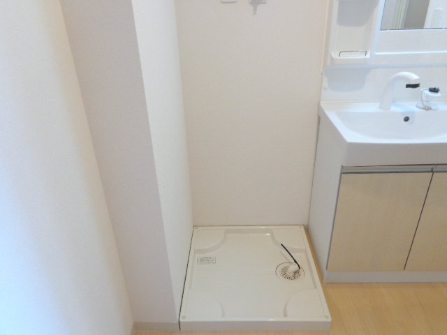 ハーモニーヒルズ 洗面