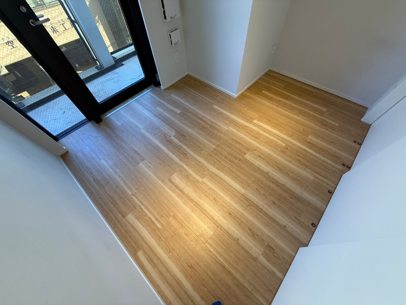 ドムス・スタイル押上2階 リビング