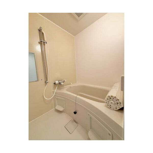 スミノ藤沢702号室 お風呂