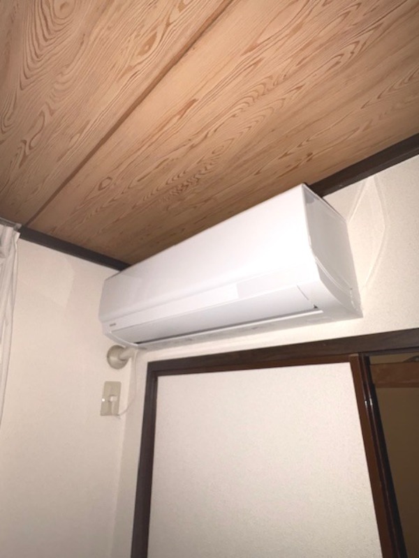 ハイツトラスティ第二 部屋その他