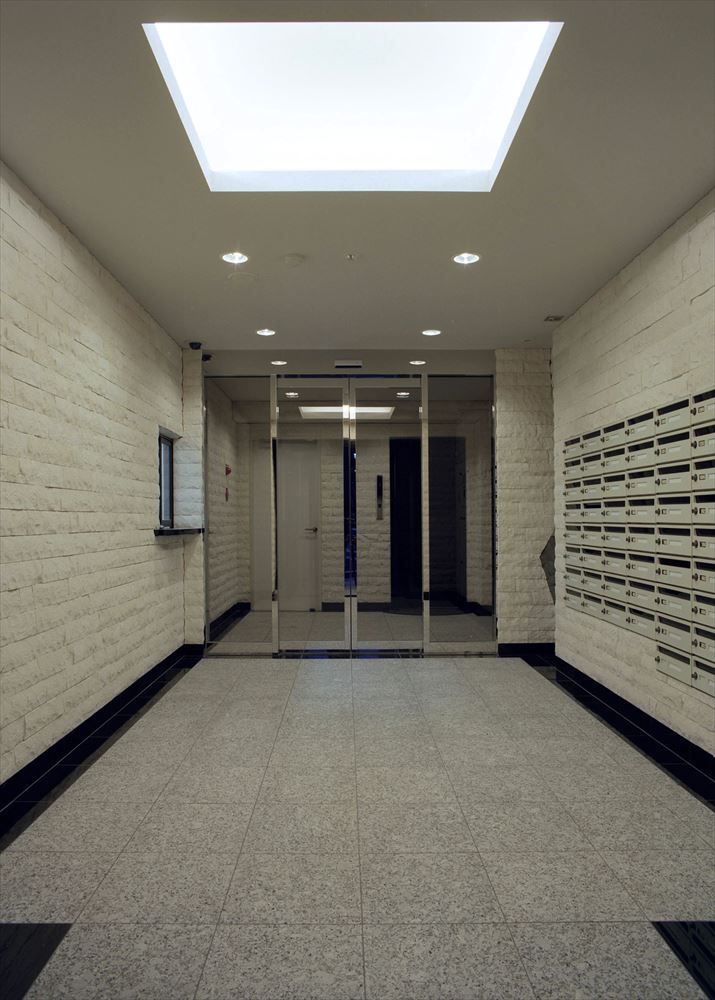 グラントゥルース練馬1303号室 エントランス