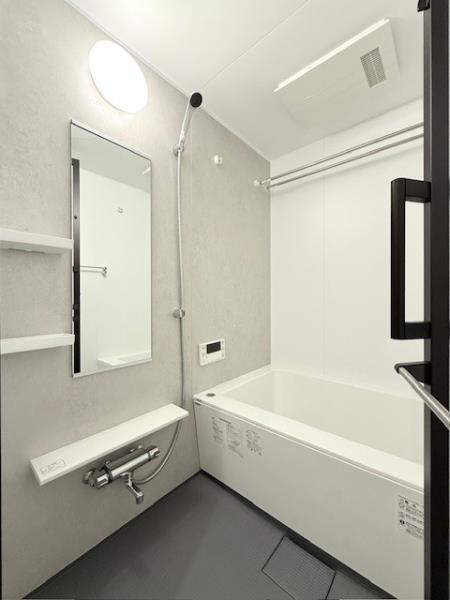 ジオエント駒込5階 お風呂