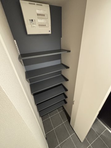 Masoin・Courage 収納