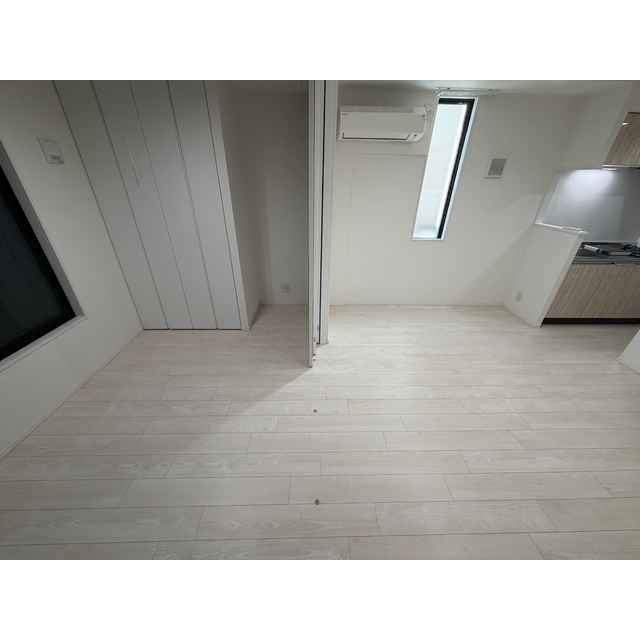 LUORE池上Ⅱ0102号室 リビング