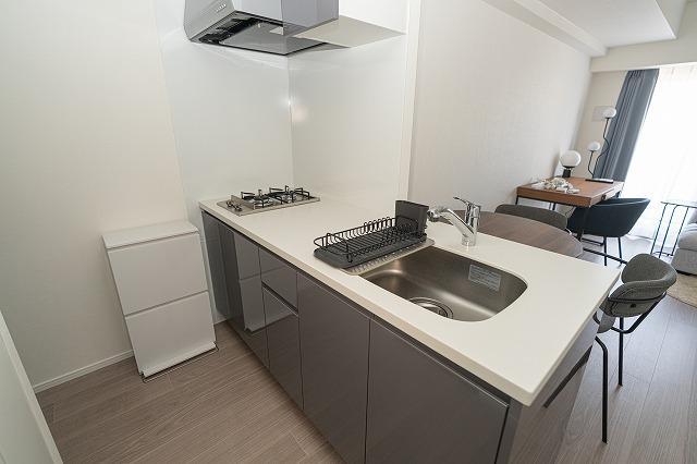 Lighthouse中馬込4階 キッチン