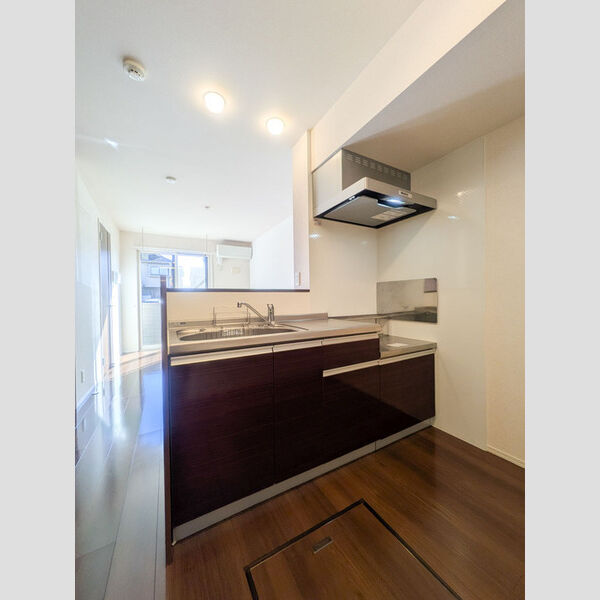 ボンジュール相模大野A キッチン