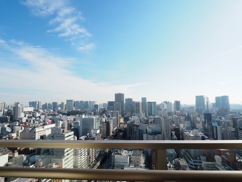 レジディアタワー目黒不動前27階 部屋その他