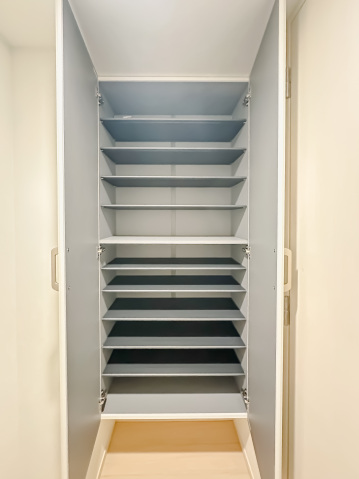 スカイコートリュクス品川大崎101号室 収納