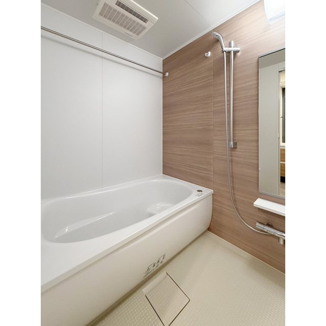 ASMACI MAISON両国Ⅱ0303号室 お風呂