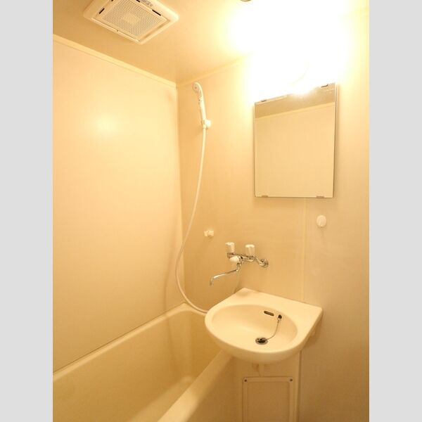 AWAビル202号室 浴室