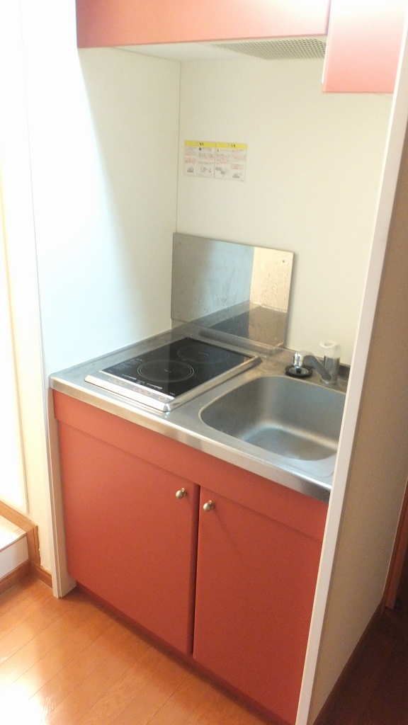 レオパレスウタガワ２102号室 外観