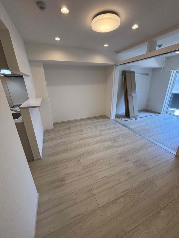 リブリ・ココシャンブル リビング