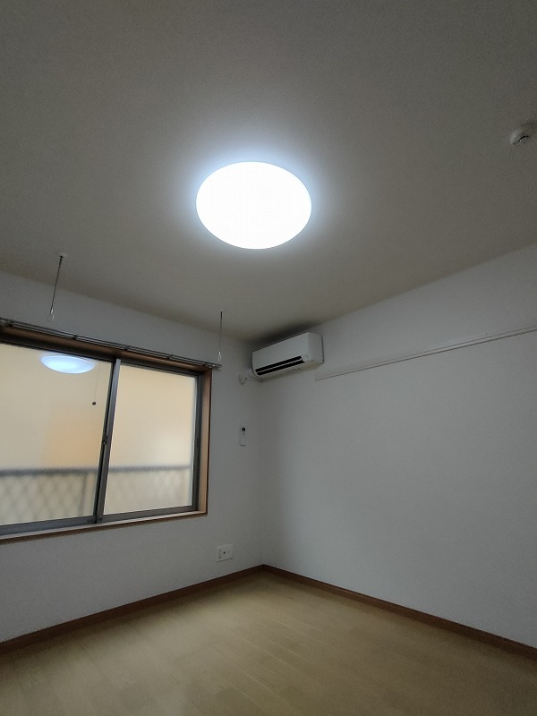 カーサバウム1階 部屋その他