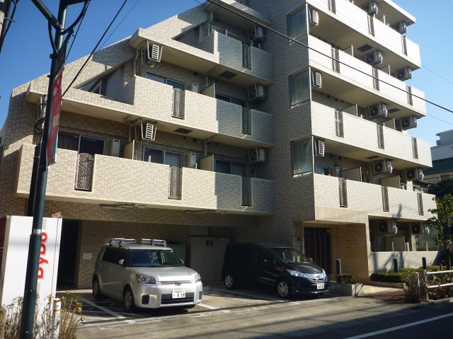 セジョリ志村坂上 外観