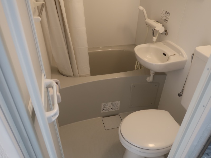 宮戸ハイツ お風呂