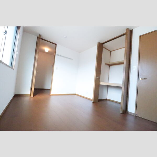 エクレール・パルク 洋室6帖