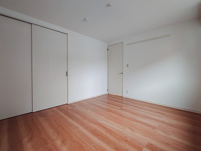 SOLANAⅡ1階 内観