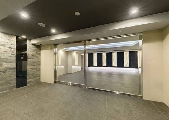 グランド・ガーラ木場4階 セキュリティ