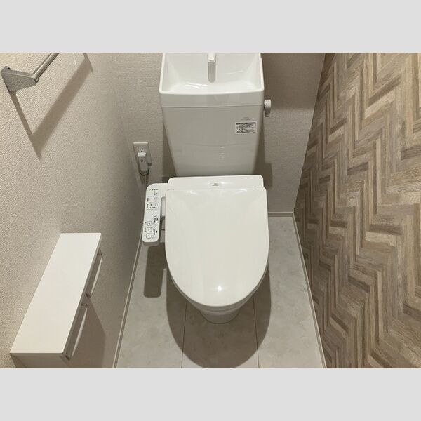 D Paina 登戸新町 トイレ