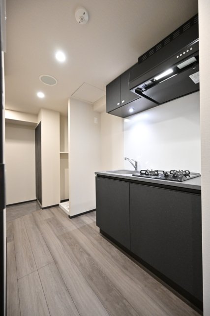 ＧＲＡＮＳＩＴＥ　ＮＡＫＡＭＥＧＵＲＯ5階 キッチン