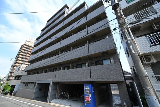 ルーブル大森六番館の外観画像