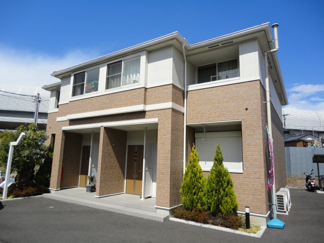 コンフォースの外観画像