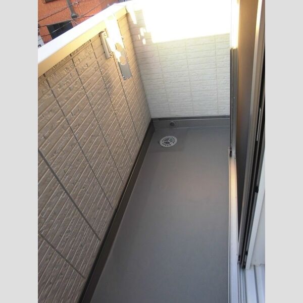 アナシエ南篠崎町Ⅰ302号室 バルコニー