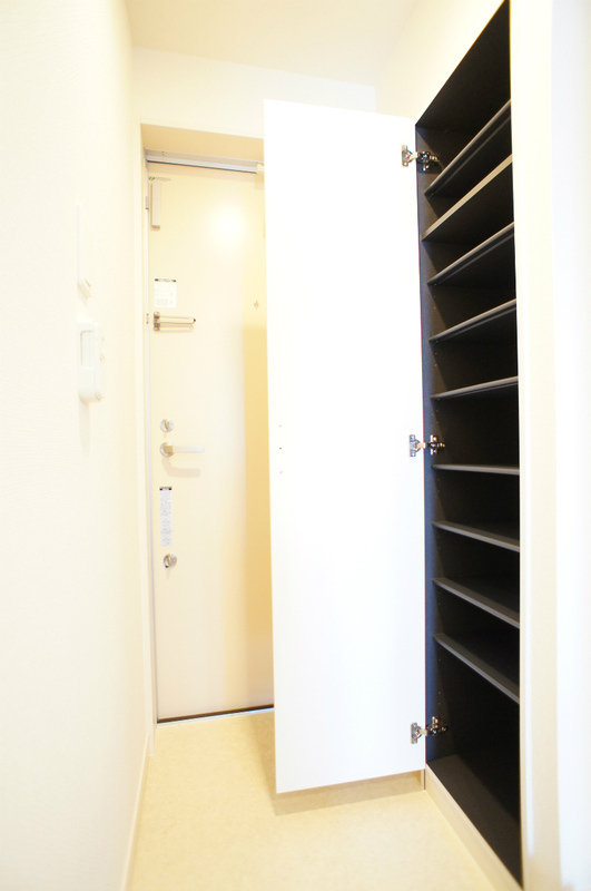 リブリ・FEEL-M湘南Ⅱ 収納