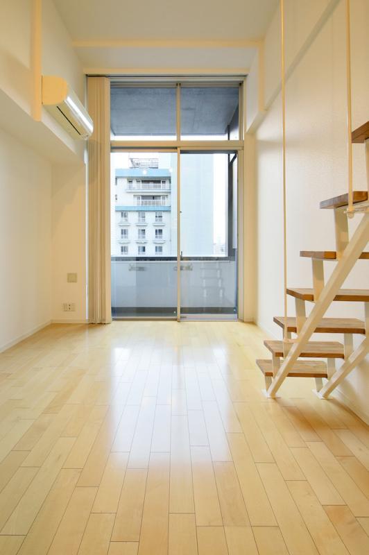 RIZ高輪 居室、リビング