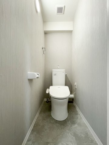 フローラル豊島園 トイレ