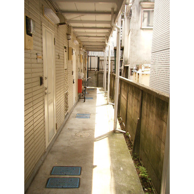 メゾントヨタ 外観