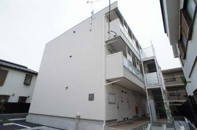 リブリ・OUSEIの外観画像