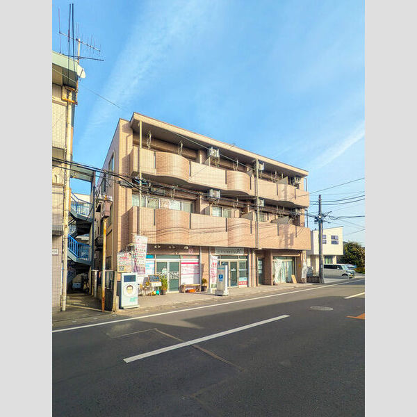 サンウィングS Ⅱ208号室 外観