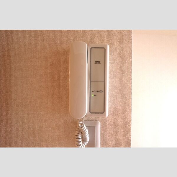 J-TRAD303号室 インターホン