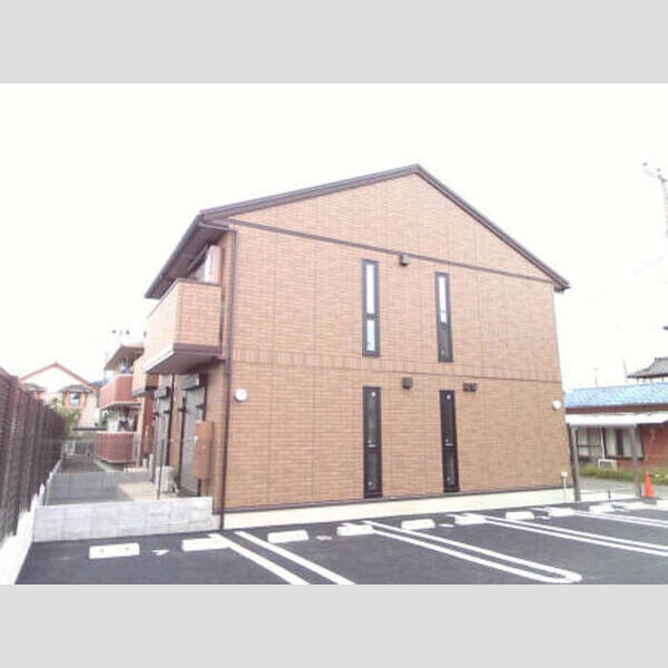 アゼリア　Aの外観画像