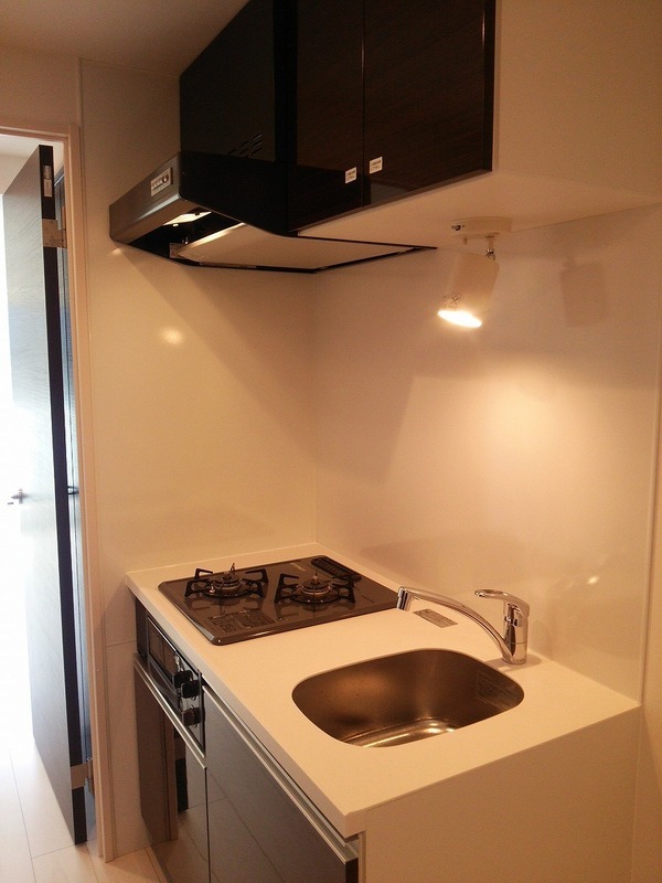 プレスト武蔵小杉3階 キッチン